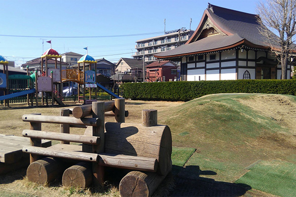 フォルスコート川崎グランテール 幼稚園