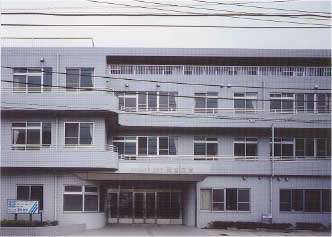 新川崎ガーデンハウス 総合病院