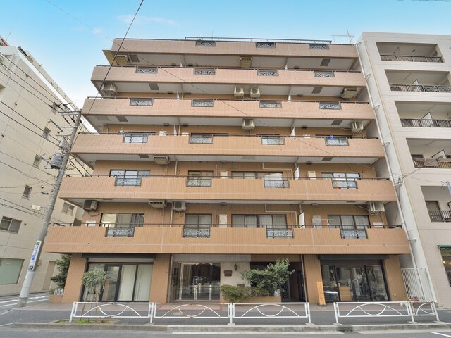 カーム・デイズ吾妻橋 現地写真