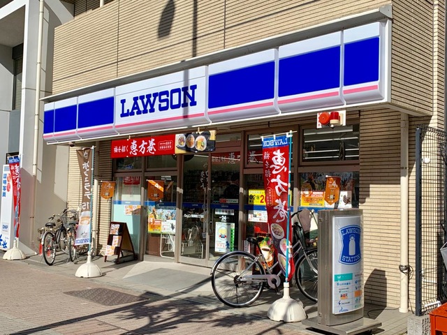 カーム・デイズ吾妻橋 コンビニ