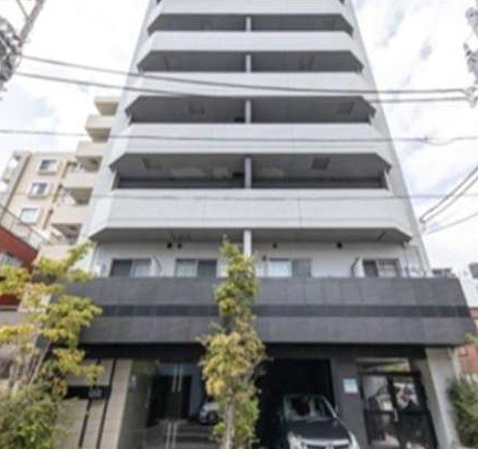 アイル東京スカイツリー弐番館 現地写真