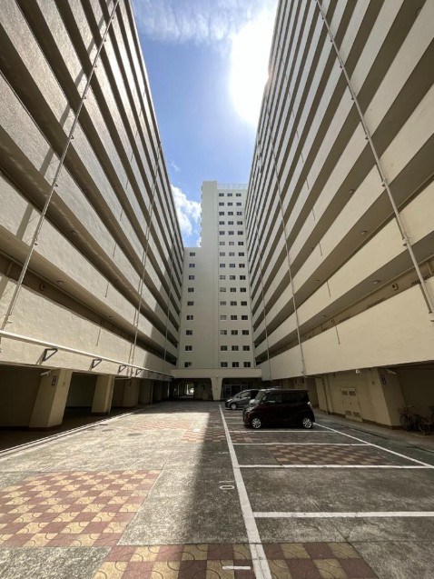 業平橋住宅 共用部写真（その他）
