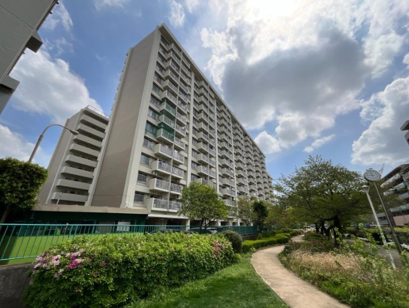 業平橋住宅 現地写真