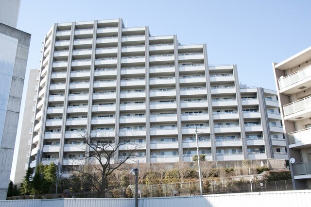 グランドオペラつつじヶ丘 現地写真