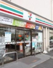 グランドオペラつつじヶ丘 コンビニ