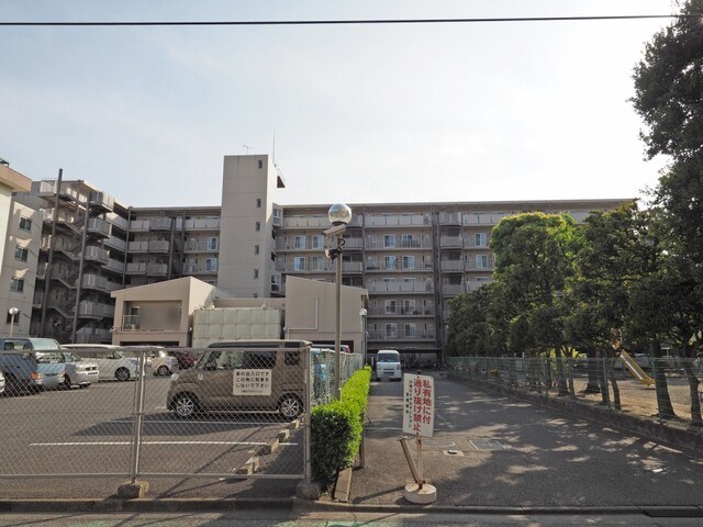 川崎ロイヤルマンション 現地写真