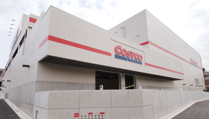 川崎ロイヤルマンション スーパー