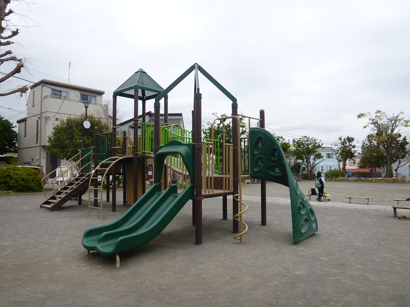 藤和シティコープ西横浜 公園