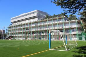 ライオンズタワー五反田 中学校