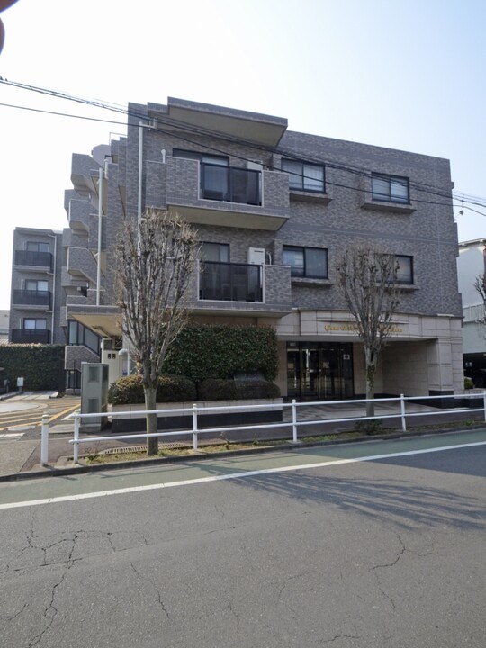 ライオンズガーデン小竹向原 現地写真