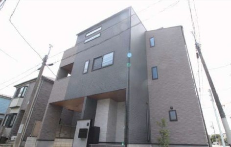 杉並区南荻窪１丁目　新築戸建　限定1棟 現地写真