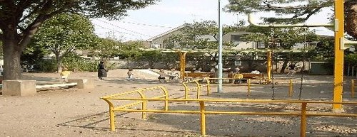 杉並区南荻窪１丁目　新築戸建　限定1棟 公園