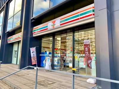 スターコート豊洲 コンビニ