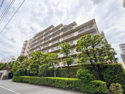 飯田橋第一パークファミリア 現地写真