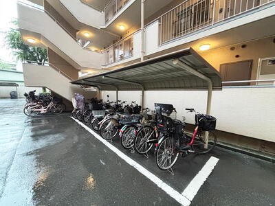 飯田橋第一パークファミリア 共用部写真（その他）