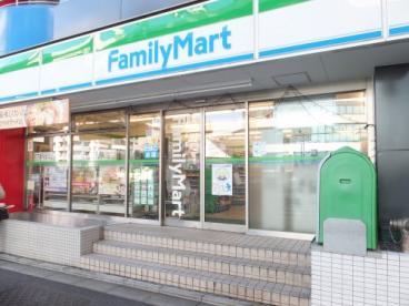 飯田橋第一パークファミリア コンビニ