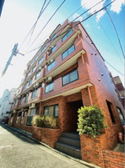 スターパレス北品川 現地写真