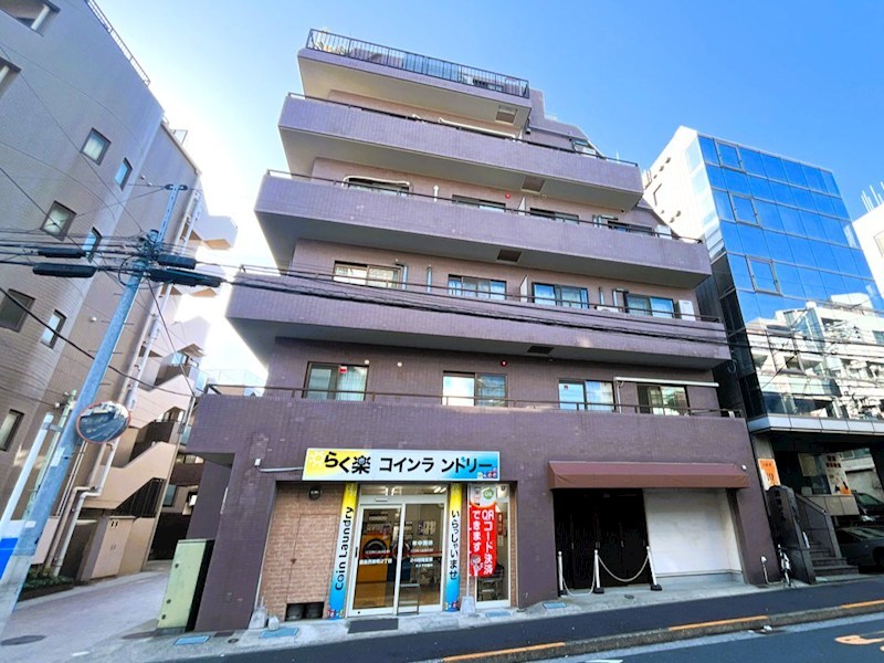 シャローム大塚 現地写真