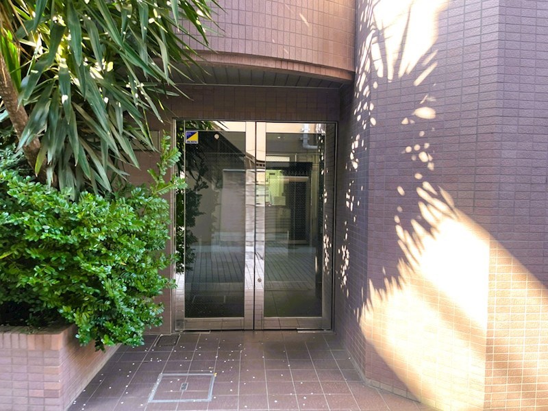 シャローム大塚 共用部写真（エントランス）