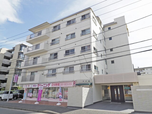 エンゼルハイム日吉 現地写真