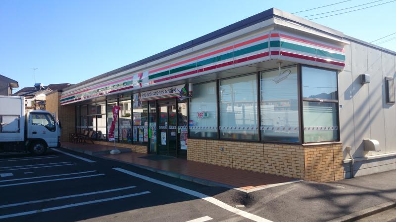 エンゼルハイム日吉 コンビニ