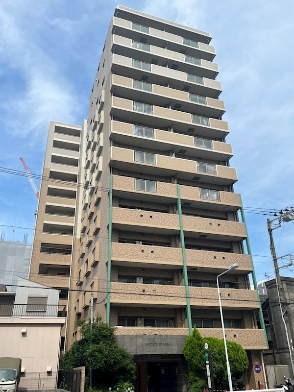 センチュリー三ノ輪 現地写真