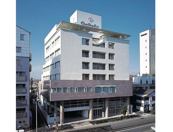 パラスト青葉台 総合病院