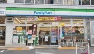セントラルグリーンハイツ コンビニ