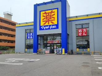 バンベール高津 ドラッグストア