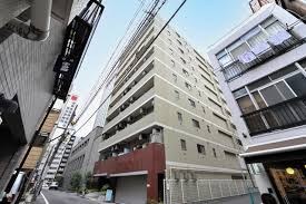 日本橋三越前アムフラット壱番館 現地写真