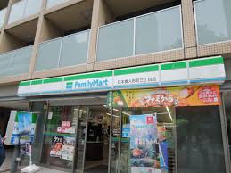 日本橋三越前アムフラット壱番館 コンビニ