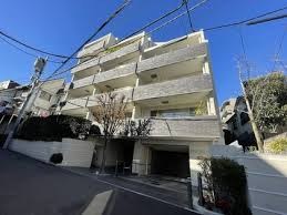 スタイルハウス南麻布 現地写真