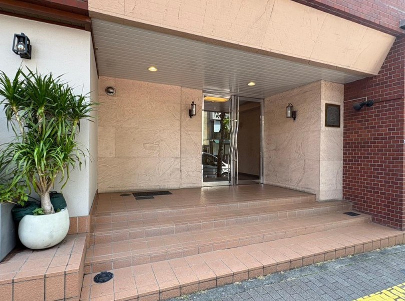 日興パレス南麻布 共用部写真（その他）
