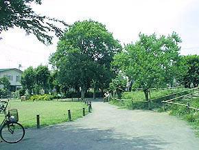 マイキャッスル東長崎 公園