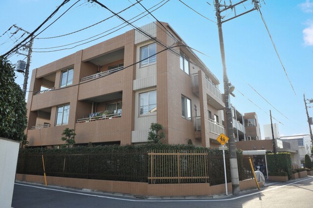 ヒルズ千早町 現地写真