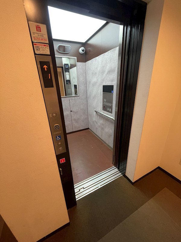 シティインデックス洗足 共用部写真（その他）
