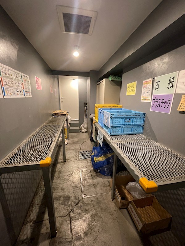 シティインデックス洗足 共用部写真（その他）