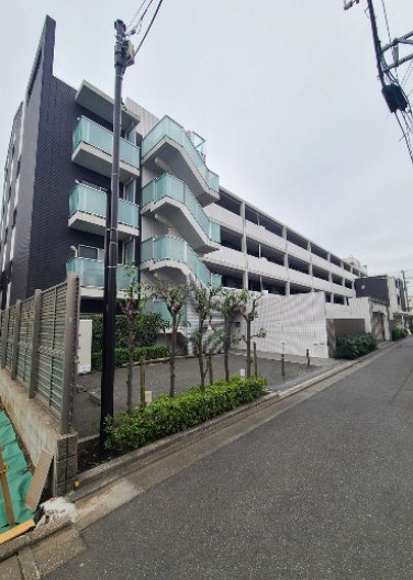 リストレジデンス目黒本町 現地写真