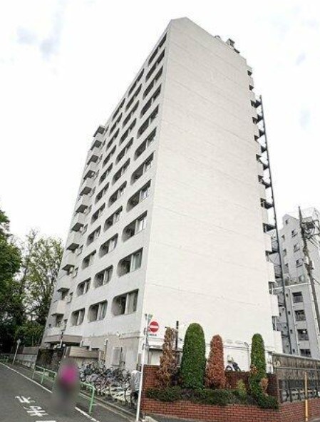 桜台ハイライズ 現地写真
