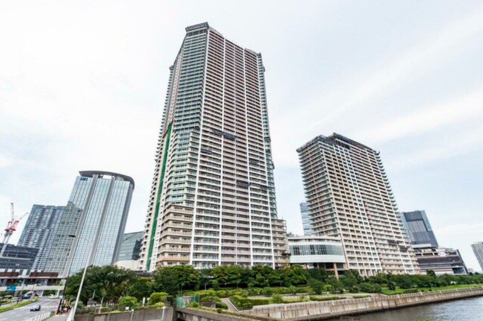 アーバンドックパークシティ豊洲タワーＡ 現地写真