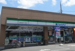 ピアース若林 コンビニ