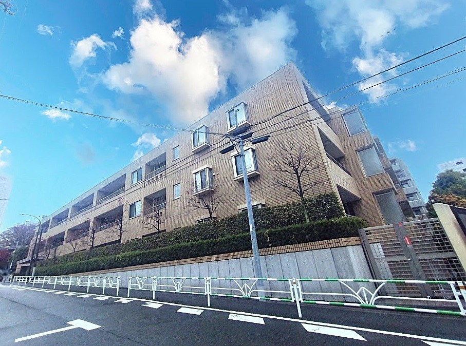 グラン・ベスタージュ代々木 現地写真