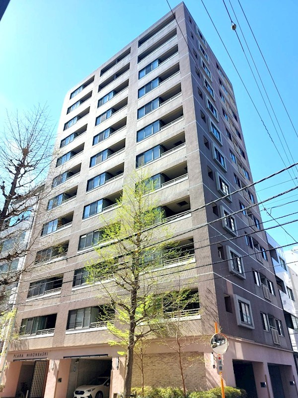 プラハ日本橋人形町サウススクエア 現地写真