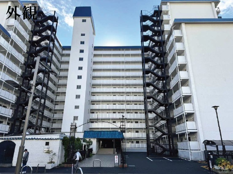 秀和第2東陽町レジデンス 現地写真