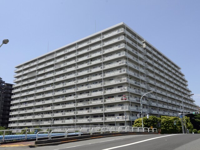 イトーピア東大島マンション 内観写真（リビング）