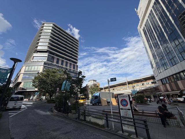 自由が丘の不動産会社「リッツホーム」|自由が丘駅前の再開発✨