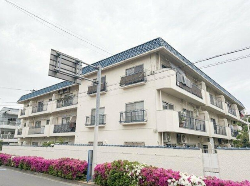 第１フォンタナ駒沢 現地写真