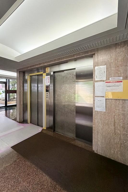 マンション小石川台 共用部写真（その他）