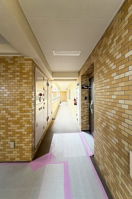 マンション小石川台 共用部写真（その他）