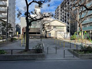 鶴見中央パーク・ホームズ 公園